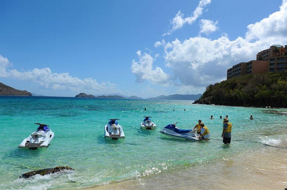 シュガー ベイ リゾート&スパ Smith Bay  エクステリア 写真
