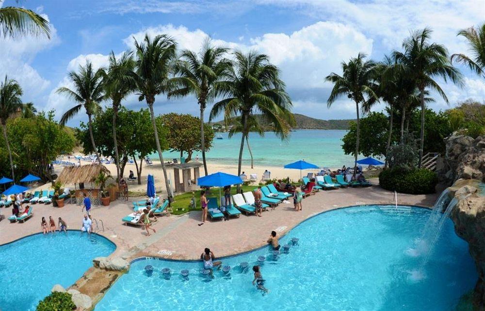 シュガー ベイ リゾート&スパ Smith Bay  設備 写真